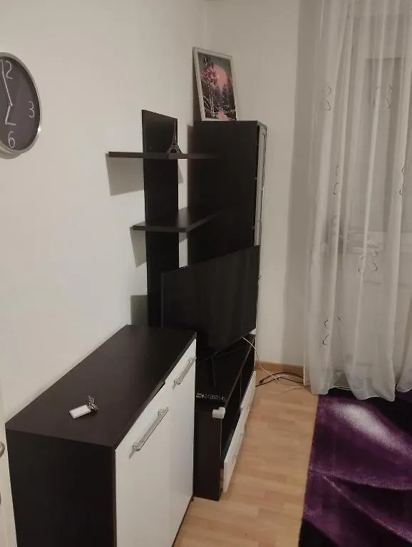 Big Spacy Room For 2 Person,Close To Trade Fair, Free Parking, Supermarket Near Frankfurt am Main