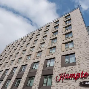 Hampton By Hilton Frankfurt Centre East Francoforte sul Meno